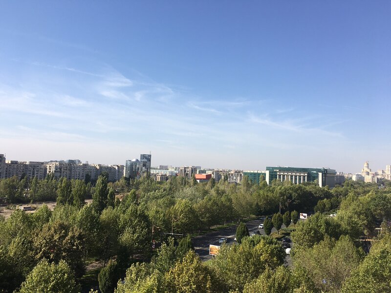 Unirii Bulevard,  Nerva Traian