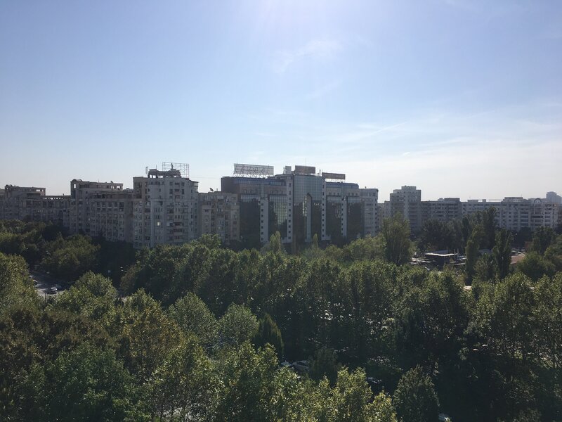 Unirii Bulevard,  Nerva Traian