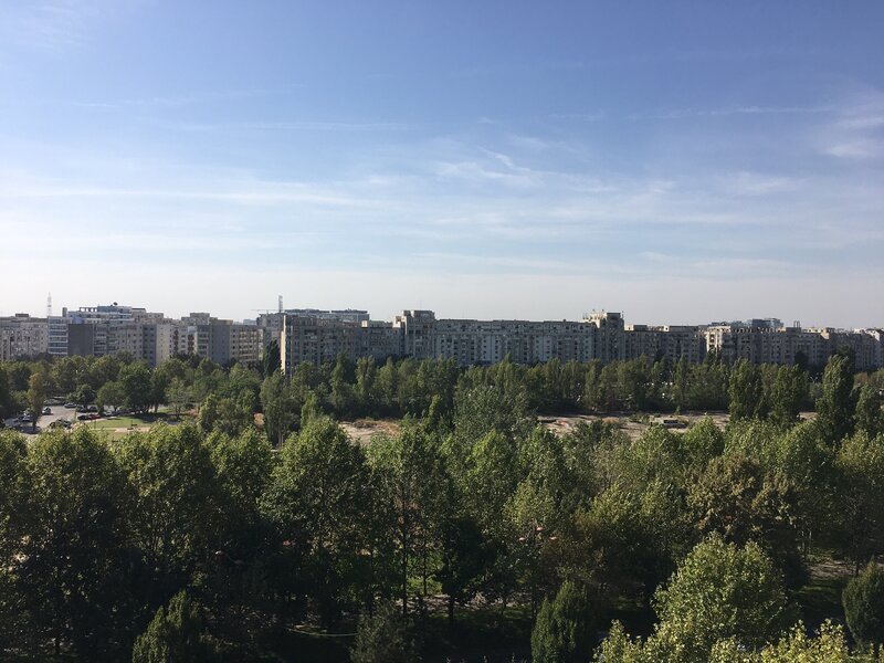 Unirii Bulevard,  Nerva Traian