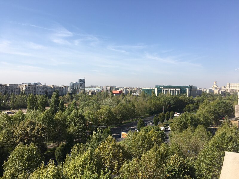 Unirii Bulevard,  Nerva Traian